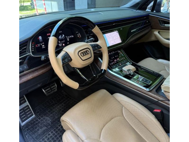 Audi Q7 Q7 50TDI Quattro S-Line - автомобили, коли, обяви за нови и употребявани 4