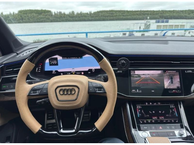 Audi Q7 Q7 50TDI Quattro S-Line - автомобили, коли, обяви за нови и употребявани 5