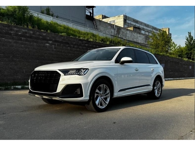 Audi Q7 Q7 50TDI Quattro S-Line - автомобили, коли, обяви за нови и употребявани 0