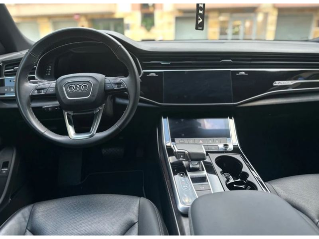 Audi Q7 Q7 50TDI Quattro S-Line - автомобили, коли, обяви за нови и употребявани 5