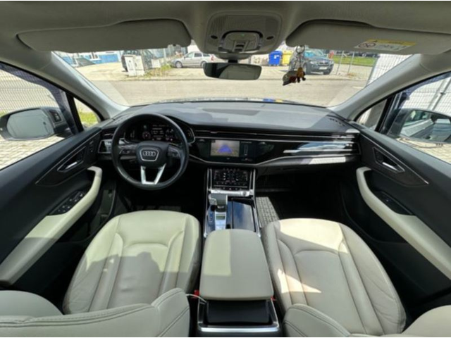 Audi Q7 Q7 50TDI Quattro S-Line - автомобили, коли, обяви за нови и употребявани 6