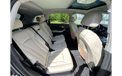 Audi Q7 Q7 50TDI Quattro S-Line - автомобили, коли, обяви за нови и употребявани 7