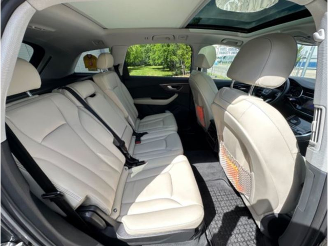 Audi Q7 Q7 50TDI Quattro S-Line - автомобили, коли, обяви за нови и употребявани 7