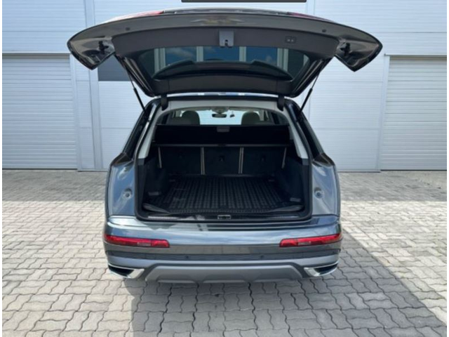 Audi Q7 Q7 50TDI Quattro S-Line - автомобили, коли, обяви за нови и употребявани 8