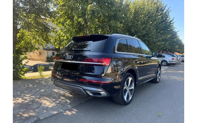 Audi Q7 Q7 50TDI Quattro S-Line - автомобили, коли, обяви за нови и употребявани 6