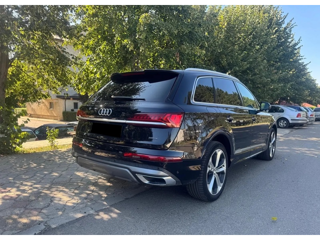 Audi Q7 Q7 50TDI Quattro S-Line - автомобили, коли, обяви за нови и употребявани 6