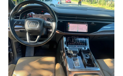 Audi Q7 Q7 50TDI Quattro S-Line - автомобили, коли, обяви за нови и употребявани 7