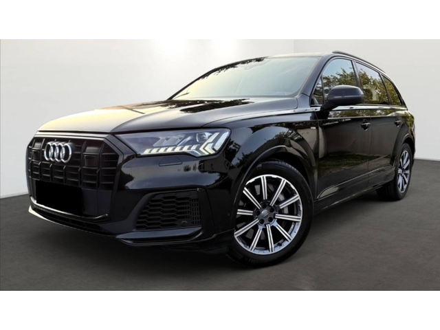 Audi Q7 Q7 55 TFSI Quattro S-line - автомобили, коли, обяви за нови и употребявани 0
