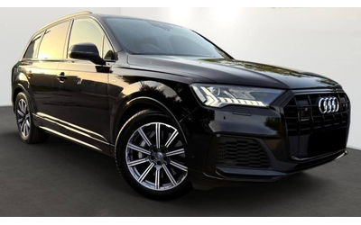 audi-q7-q7-55-tfsi-quattro-s-line - 1