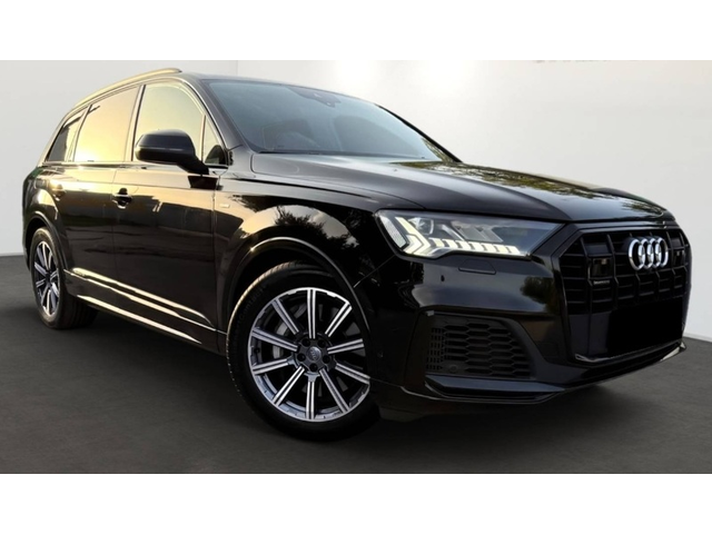 Audi Q7 Q7 55 TFSI Quattro S-line - автомобили, коли, обяви за нови и употребявани 1