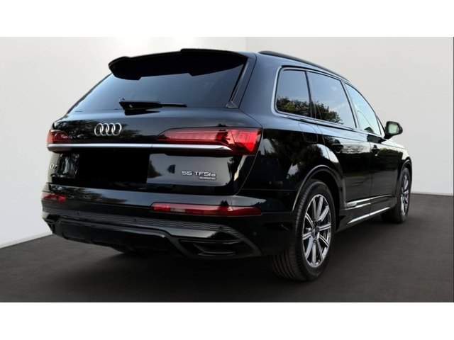 Audi Q7 Q7 55 TFSI Quattro S-line - автомобили, коли, обяви за нови и употребявани 3