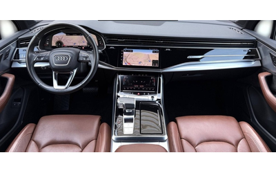 Audi Q7 Q7 55 TFSI Quattro S-line - автомобили, коли, обяви за нови и употребявани 6