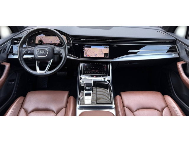 Audi Q7 Q7 55 TFSI Quattro S-line - автомобили, коли, обяви за нови и употребявани 6