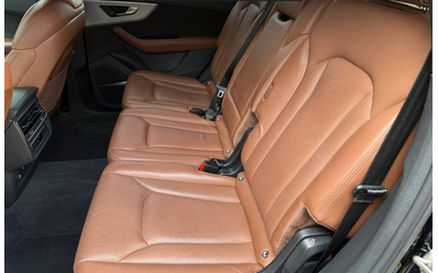 Audi Q7 Q7 55 TFSI Quattro S-line - автомобили, коли, обяви за нови и употребявани 9