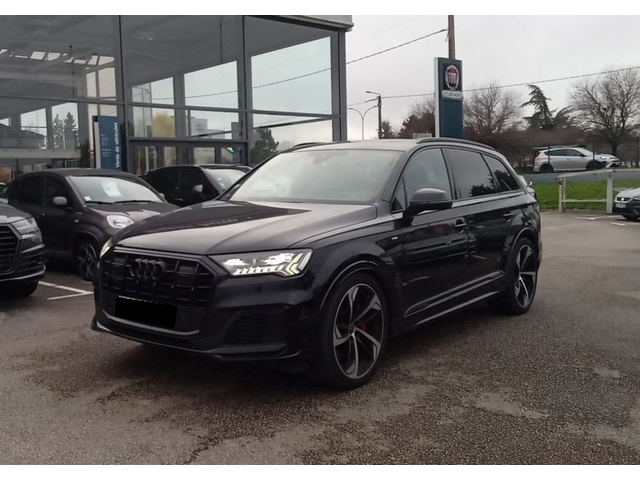 Audi Q7 Q7 60 TFSI e V6 Plug-in Hybrid Quattro - автомобили, коли, обяви за нови и употребявани 0