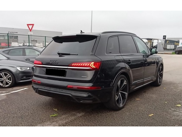 Audi Q7 Q7 60 TFSI e V6 Plug-in Hybrid Quattro - автомобили, коли, обяви за нови и употребявани 1