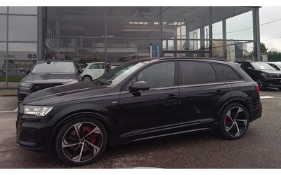 audi-q7-q7-60-tfsi-e-v6-plug-in-hybrid-quattro - 2