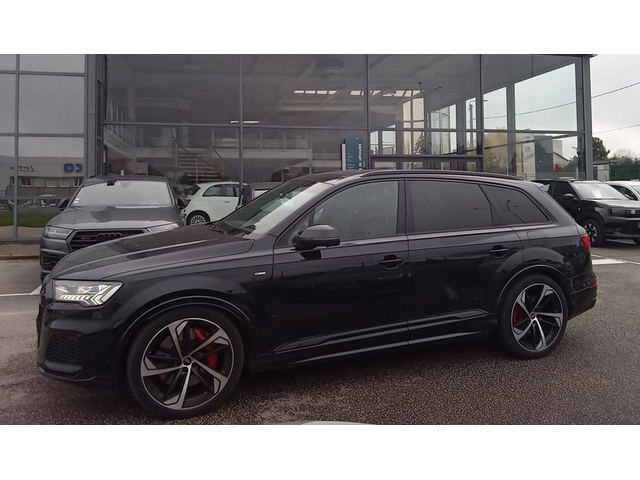 Audi Q7 Q7 60 TFSI e V6 Plug-in Hybrid Quattro - автомобили, коли, обяви за нови и употребявани 2