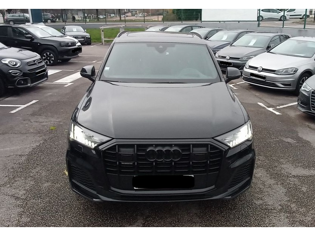 Audi Q7 Q7 60 TFSI e V6 Plug-in Hybrid Quattro - автомобили, коли, обяви за нови и употребявани 3