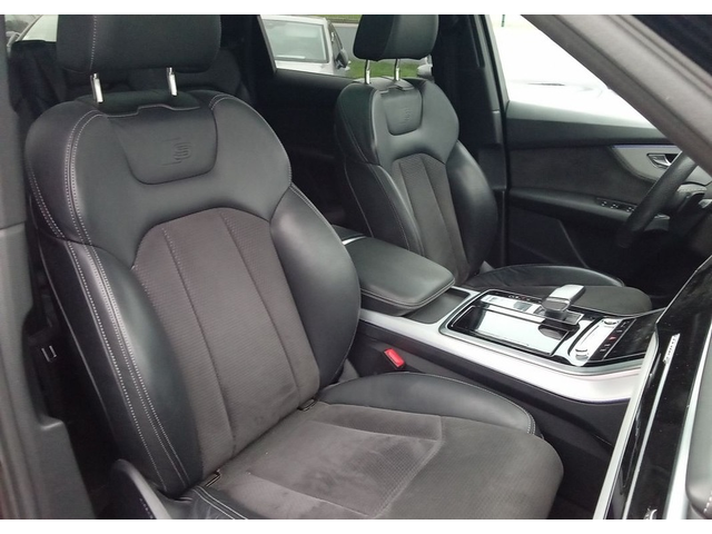 Audi Q7 Q7 60 TFSI e V6 Plug-in Hybrid Quattro - автомобили, коли, обяви за нови и употребявани 6