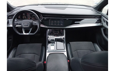 Audi Q7 Q7 60 TFSI e V6 Plug-in Hybrid Quattro - автомобили, коли, обяви за нови и употребявани 7