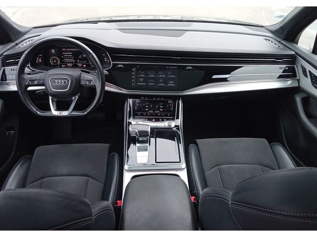 Audi Q7 Q7 60 TFSI e V6 Plug-in Hybrid Quattro - автомобили, коли, обяви за нови и употребявани 7
