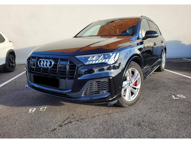 Audi Q7 Q7 60TFSI e V6 Plug-in Hybrid Quattro - автомобили, коли, обяви за нови и употребявани 0