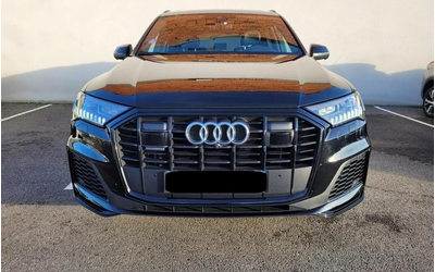audi-q7-q7-60tfsi-e-v6-plug-in-hybrid-quattro - 1