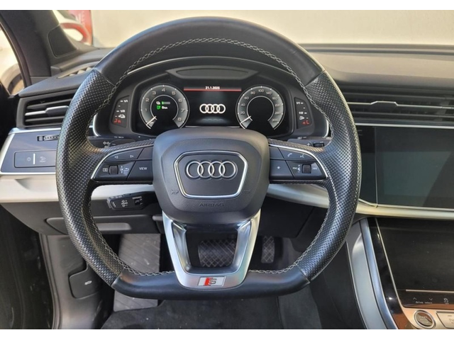 Audi Q7 Q7 60TFSI e V6 Plug-in Hybrid Quattro - автомобили, коли, обяви за нови и употребявани 4