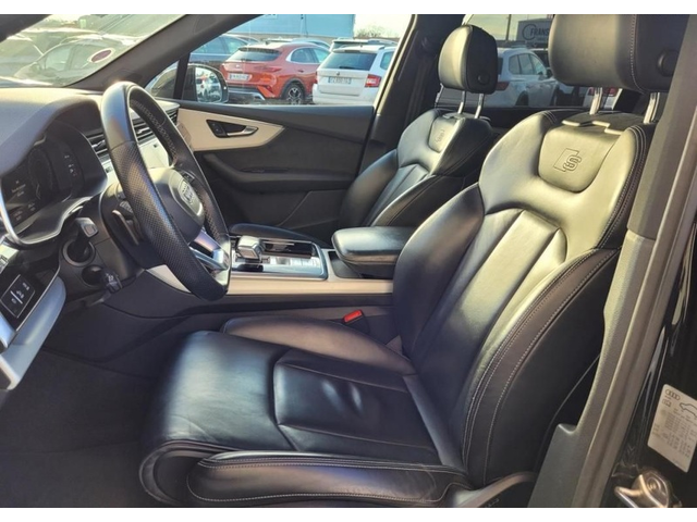 Audi Q7 Q7 60TFSI e V6 Plug-in Hybrid Quattro - автомобили, коли, обяви за нови и употребявани 5
