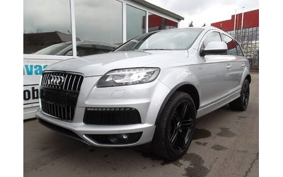 audi-q7-s-line - 0