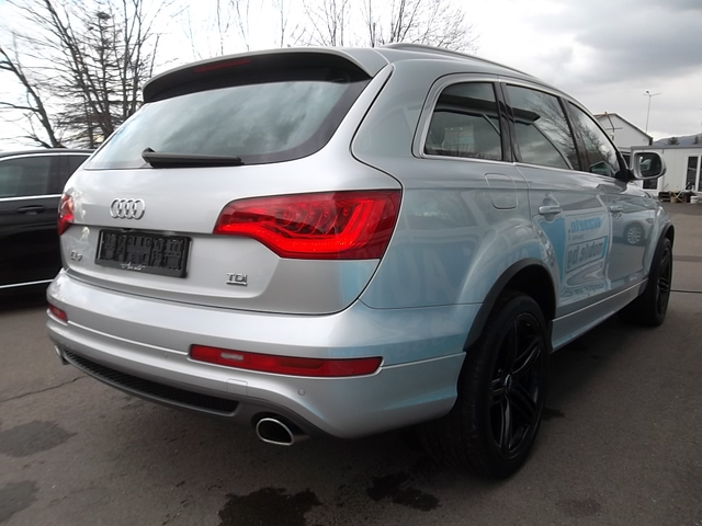 AUDI Q7 S-LINE - автомобили, коли, обяви за нови и употребявани 2
