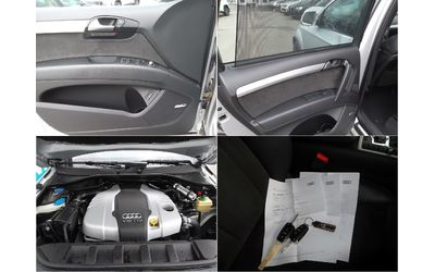 AUDI Q7 S-LINE - автомобили, коли, обяви за нови и употребявани 6