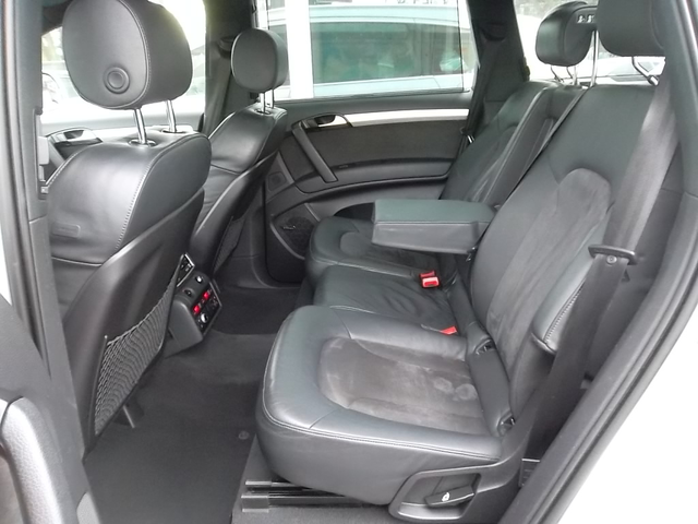 AUDI Q7 S-LINE - автомобили, коли, обяви за нови и употребявани 7