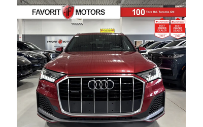 audi-q7-technik-quattro-s-line-nav-7pass-massage-headsup-all-wheel-drive - 0