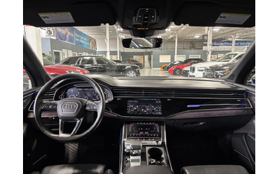 Audi Q7 Technik|QUATTRO|S-LINE|NAV|7PASS|MASSAGE|HEADSUP|+ All Wheel Drive - автомобили, коли, обяви за нови и употребявани 13