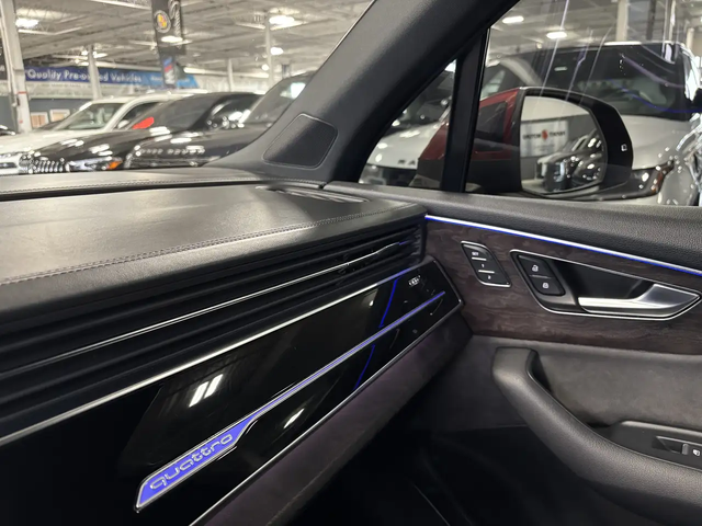 Audi Q7 Technik|QUATTRO|S-LINE|NAV|7PASS|MASSAGE|HEADSUP|+ All Wheel Drive - автомобили, коли, обяви за нови и употребявани 18