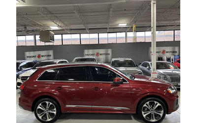 audi-q7-technik-quattro-s-line-nav-7pass-massage-headsup-all-wheel-drive - 2