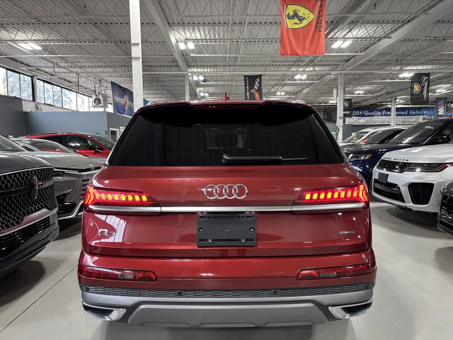 Audi Q7 Technik|QUATTRO|S-LINE|NAV|7PASS|MASSAGE|HEADSUP|+ All Wheel Drive - автомобили, коли, обяви за нови и употребявани 5