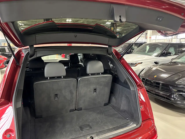 Audi Q7 Technik|QUATTRO|S-LINE|NAV|7PASS|MASSAGE|HEADSUP|+ All Wheel Drive - автомобили, коли, обяви за нови и употребявани 6