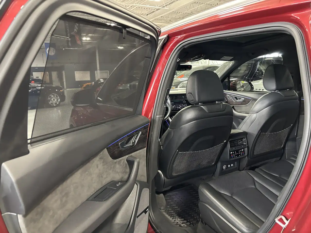 Audi Q7 Technik|QUATTRO|S-LINE|NAV|7PASS|MASSAGE|HEADSUP|+ All Wheel Drive - автомобили, коли, обяви за нови и употребявани 8