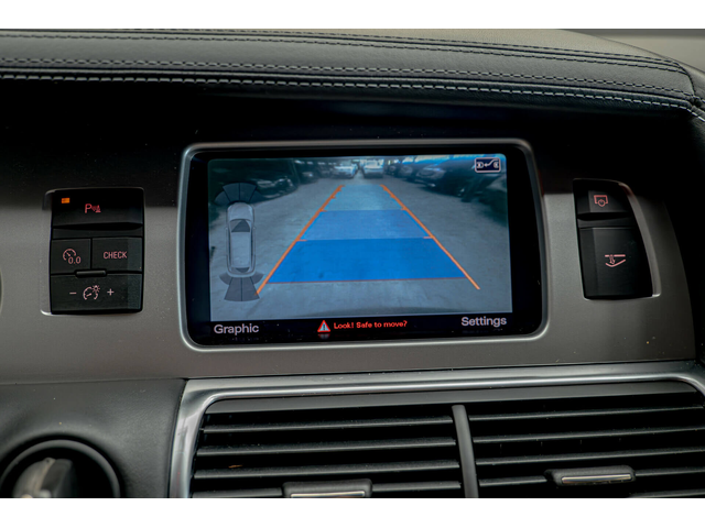Audi Q7 V12 TDI/Bang&Olufsen/Exclusive/Carbon/Керамика/ - автомобили, коли, обяви за нови и употребявани 14