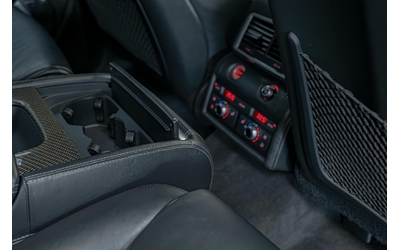 Audi Q7 V12 TDI/Bang&Olufsen/Exclusive/Carbon/Керамика/ - автомобили, коли, обяви за нови и употребявани 8