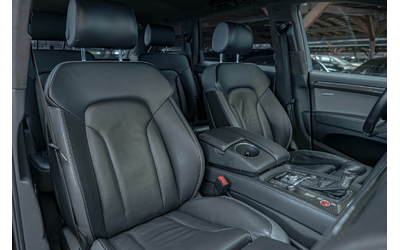 Audi Q7 V12 TDI/Bang&Olufsen/Exclusive/Carbon/Керамика/ - автомобили, коли, обяви за нови и употребявани 9