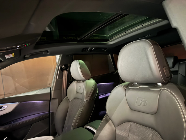 Audi Q8 50TDI  S-Line  Quattro  B&O  Matrix - автомобили, коли, обяви за нови и употребявани 12