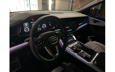 Audi Q8 50TDI  S-Line  Quattro  B&O  Matrix - автомобили, коли, обяви за нови и употребявани 6