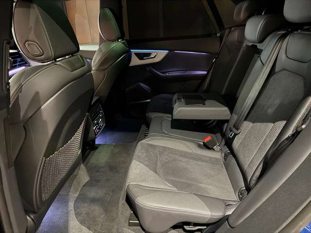 Audi Q8 50TDI  S-Line  Quattro  B&O  Matrix - автомобили, коли, обяви за нови и употребявани 7