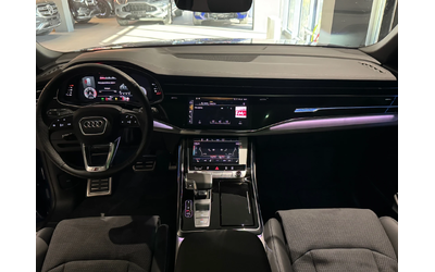 Audi Q8 50TDI  S-Line  Quattro  B&O  Matrix - автомобили, коли, обяви за нови и употребявани 8