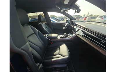 Audi Q8 PRESTIGE* BLACK OPTIC* MATRIX* B&O* S-LINE* HEADUP - автомобили, коли, обяви за нови и употребявани 10