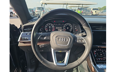 Audi Q8 PRESTIGE* BLACK OPTIC* MATRIX* B&O* S-LINE* HEADUP - автомобили, коли, обяви за нови и употребявани 6